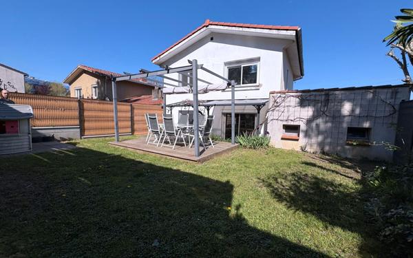 Maison à vendre    4 pièces • 112,90 m2 Toulouse