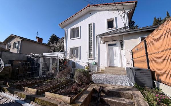 Maison à vendre    4 pièces • 112,90 m2 Toulouse
