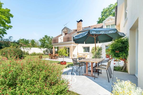 Le Vésinet, Maison 5 Chambres -  262 m² à vendre