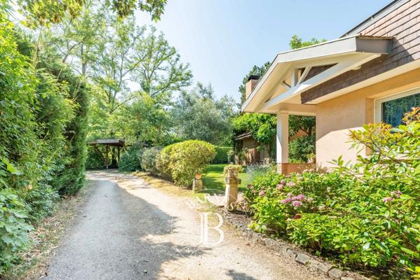 Le Vésinet, Maison 5 Chambres -  262 m² à vendre