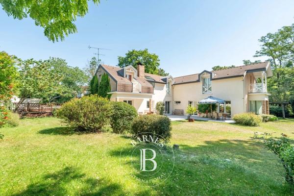 Le Vésinet, Maison 5 Chambres -  262 m² à vendre