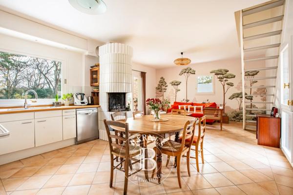 Le Vésinet, Maison 5 Chambres -  262 m² à vendre