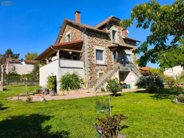 Maison à vendre à Maurs dans le Cantal (15600), ref : 059-2047