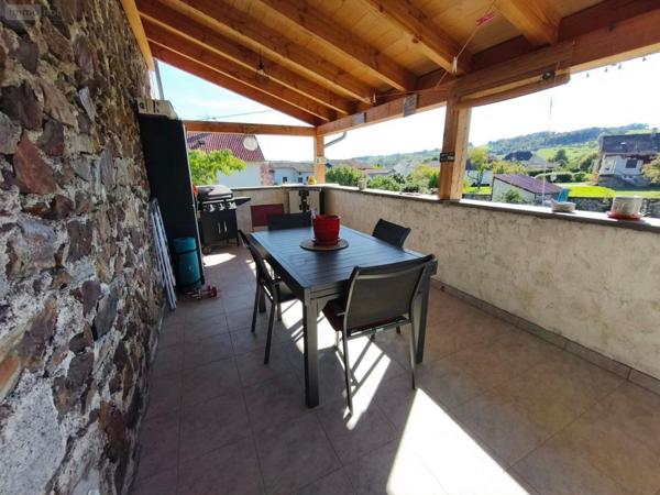 Maison à vendre à Maurs dans le Cantal (15600), ref : 059-2047