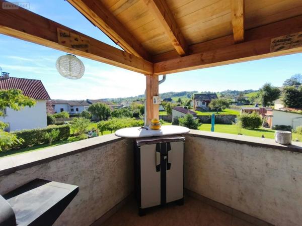 Maison à vendre à Maurs dans le Cantal (15600), ref : 059-2047