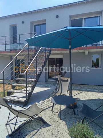 Vente
                Maison150 m² - 7 Pièces -
                    CHEMILLE EN ANJOU (49120)