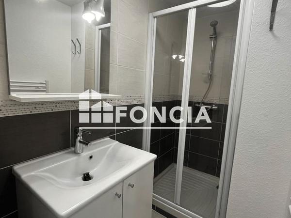 Location Appartement 2 pièces 39.29 m² - 91/93 RUE ABBE GREGOIRE Grenoble 38000