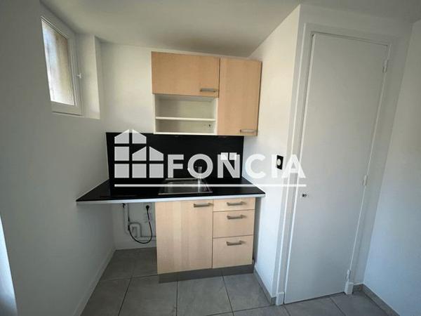 Location Appartement 2 pièces 39.29 m² - 91/93 RUE ABBE GREGOIRE Grenoble 38000