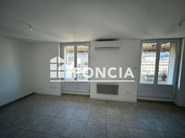 Location Appartement 2 pièces 39.29 m² - 91/93 RUE ABBE GREGOIRE Grenoble 38000
