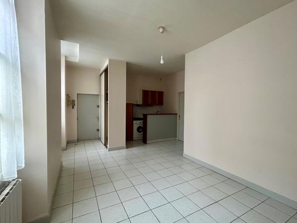 APPARTEMENT TYPE 2 - POITIERS PARC DE BLOSSAC Poitiers (86000)