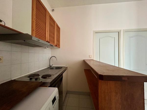 APPARTEMENT TYPE 2 - POITIERS PARC DE BLOSSAC Poitiers (86000)
