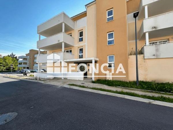 À vendre Studio 30.39 m² - Orange 84100