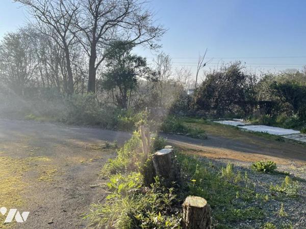 Terrain HORS LOTISSEMENT