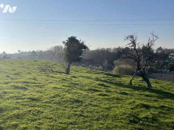 Terrain HORS LOTISSEMENT