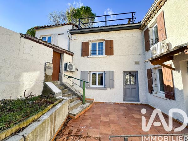 Maison à vendre 5 pièces 108 m² Bourg-Saint-Andéol