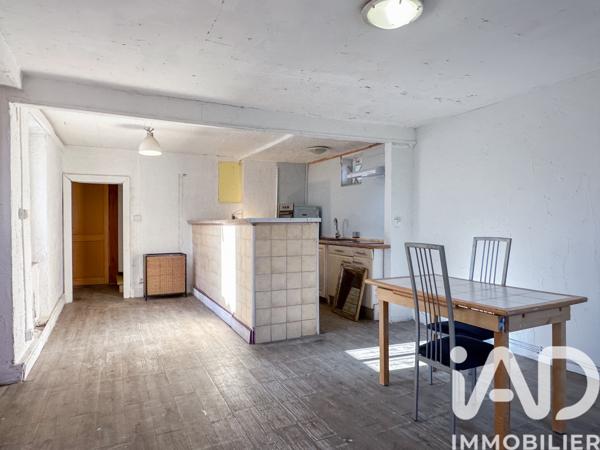 Maison à vendre 5 pièces 108 m² Bourg-Saint-Andéol