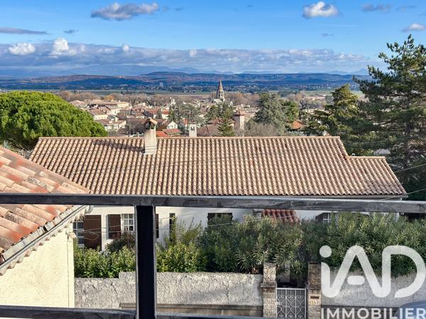 Maison à vendre 5 pièces 108 m² Bourg-Saint-Andéol