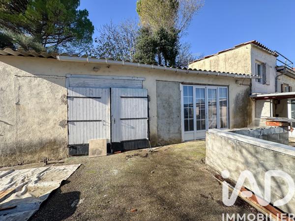 Maison à vendre 5 pièces 108 m² Bourg-Saint-Andéol