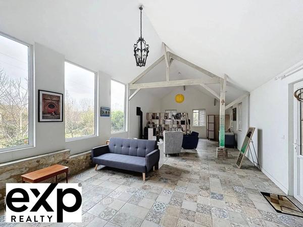 GIVERNY — INVESTISSEMENT STRATÉGIQUE ET RARE SUR LE MARCHÉ