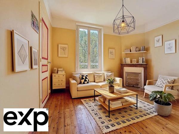 GIVERNY — INVESTISSEMENT STRATÉGIQUE ET RARE SUR LE MARCHÉ