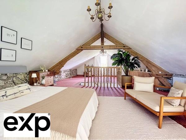 GIVERNY — INVESTISSEMENT STRATÉGIQUE ET RARE SUR LE MARCHÉ