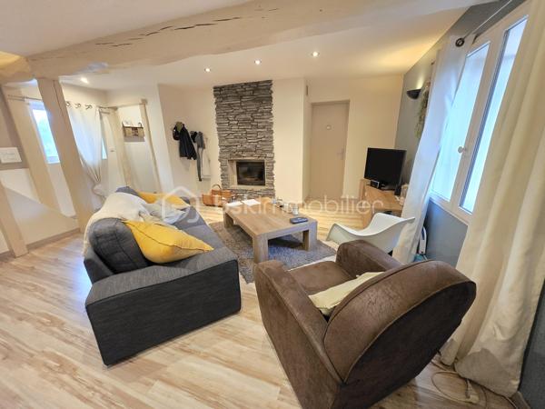 Maison de village de 94 m²