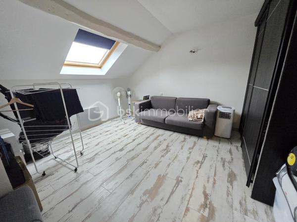 Maison de village de 94 m²