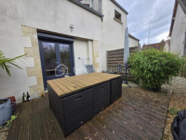 Maison de village de 94 m²