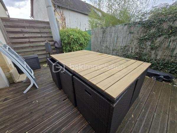 Maison de village de 94 m²