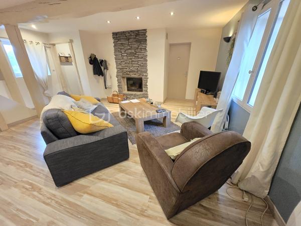 Maison de village de 94 m²