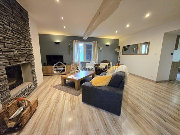 Maison de village de 94 m²