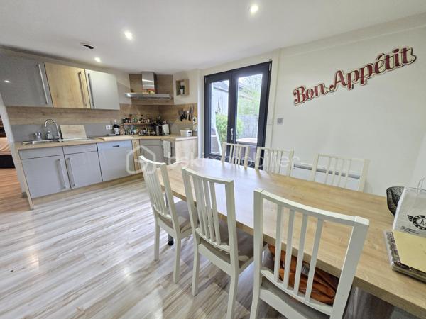 Maison de village de 94 m²