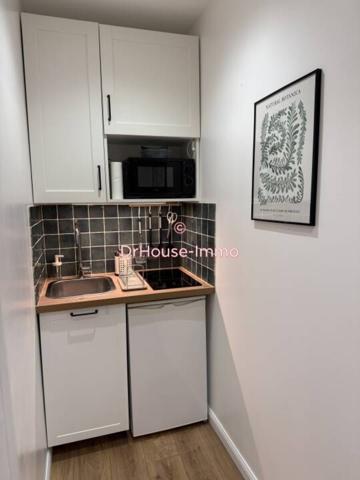 Appartement à louer 1 pièce de 16 m²