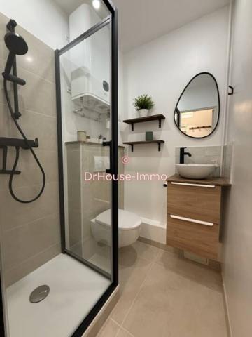 Appartement à louer 1 pièce de 16 m²