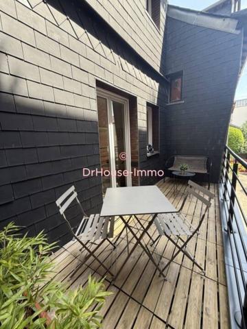 Appartement à louer 1 pièce de 16 m²