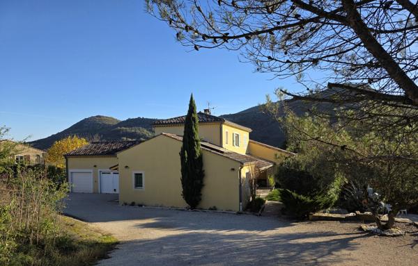 Maison de 170 m²
