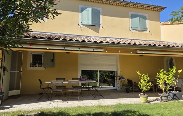 Maison de 170 m²