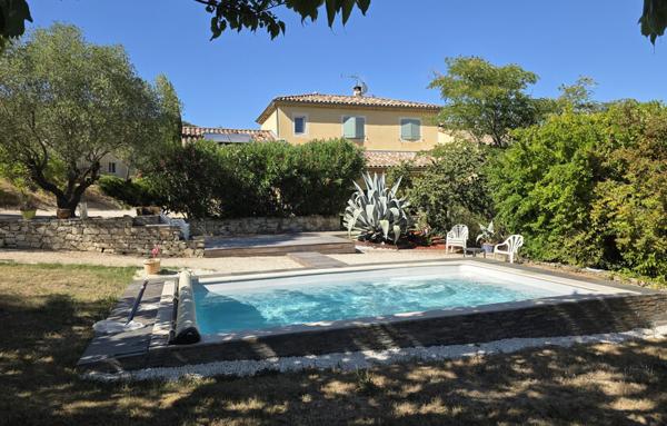 Maison de 170 m²