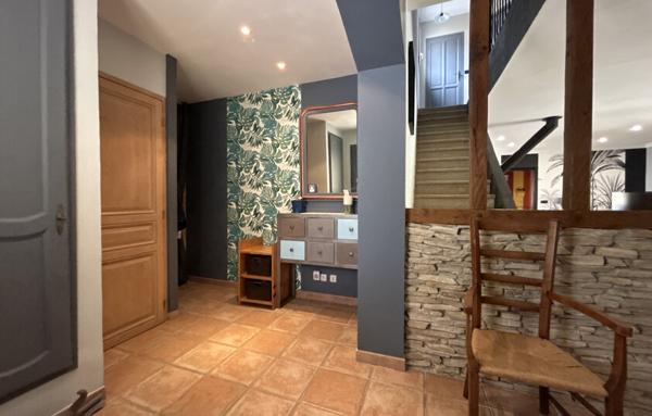 Maison de 170 m²