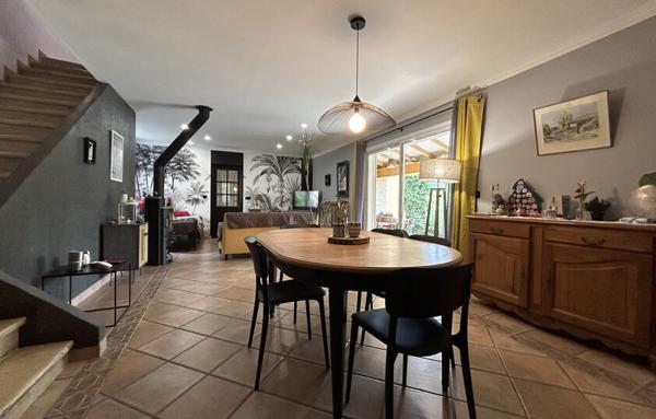 Maison de 170 m²