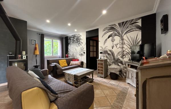 Maison de 170 m²