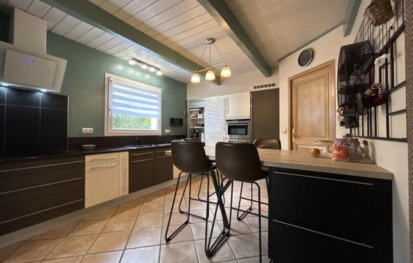 Maison de 170 m²