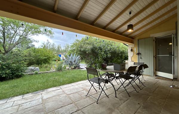 Maison de 170 m²