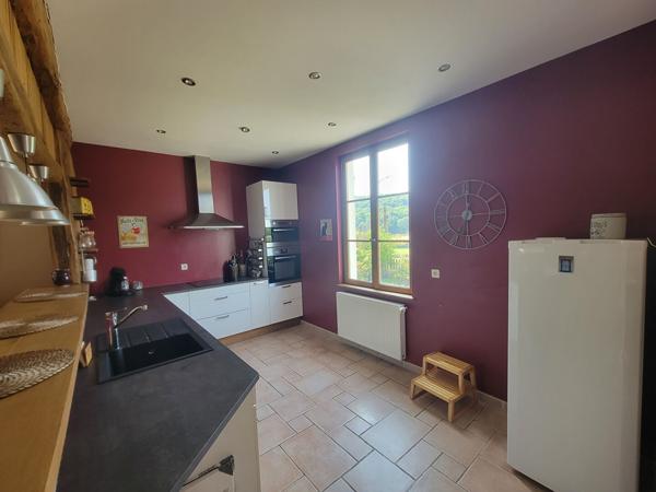 Maison GRANCEY LE CHATEAU 6 Pièces 207 m²