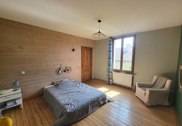 Maison GRANCEY LE CHATEAU 6 Pièces 207 m²