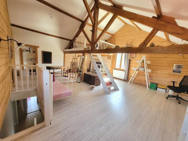 Maison GRANCEY LE CHATEAU 6 Pièces 207 m²