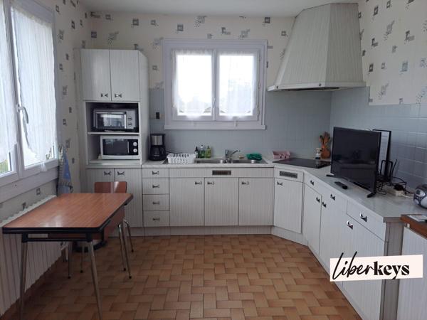 Maison sur sous sol