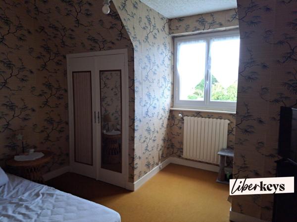 Maison sur sous sol