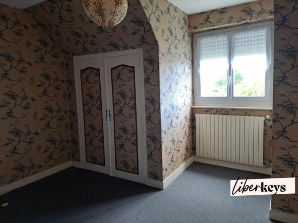 Maison sur sous sol