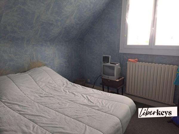 Maison sur sous sol